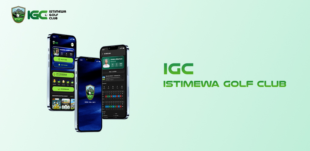 Istimewa Golf Club